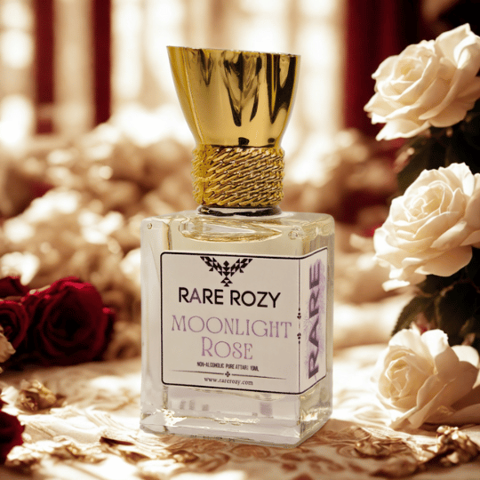 Moonlight Rose Attar 10ML