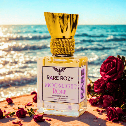 Moonlight Rose Attar 10ML