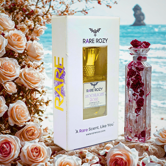 Moonlight Rose Attar 10ML