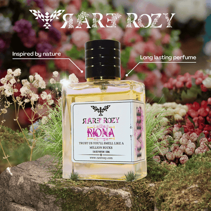 Riona Luxury Perfume By Rare Rozy