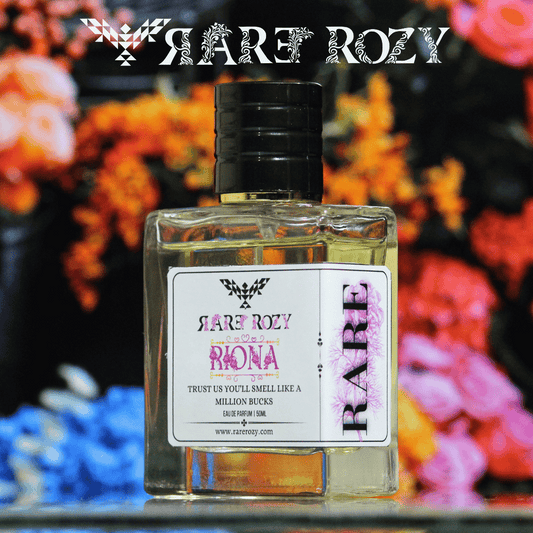 Riona Luxury Perfume By Rare Rozy