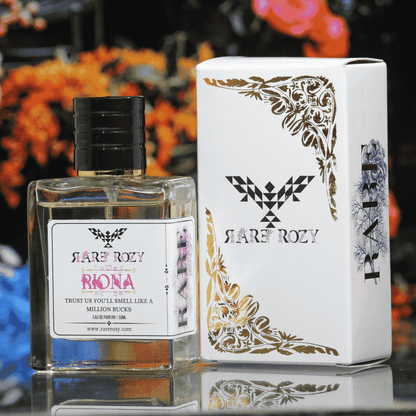 Riona Luxury Perfume By Rare Rozy