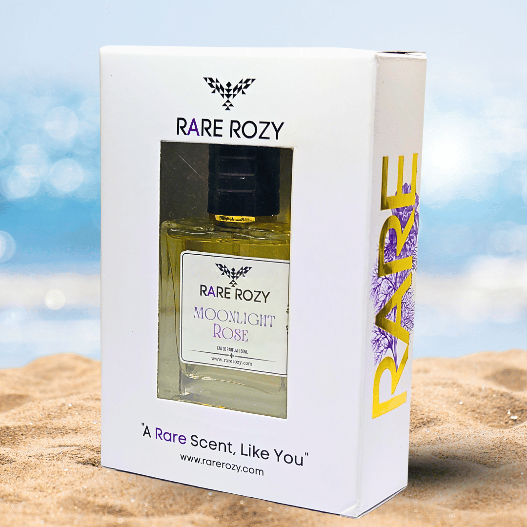 Moonlight Rose Perfume 50ML