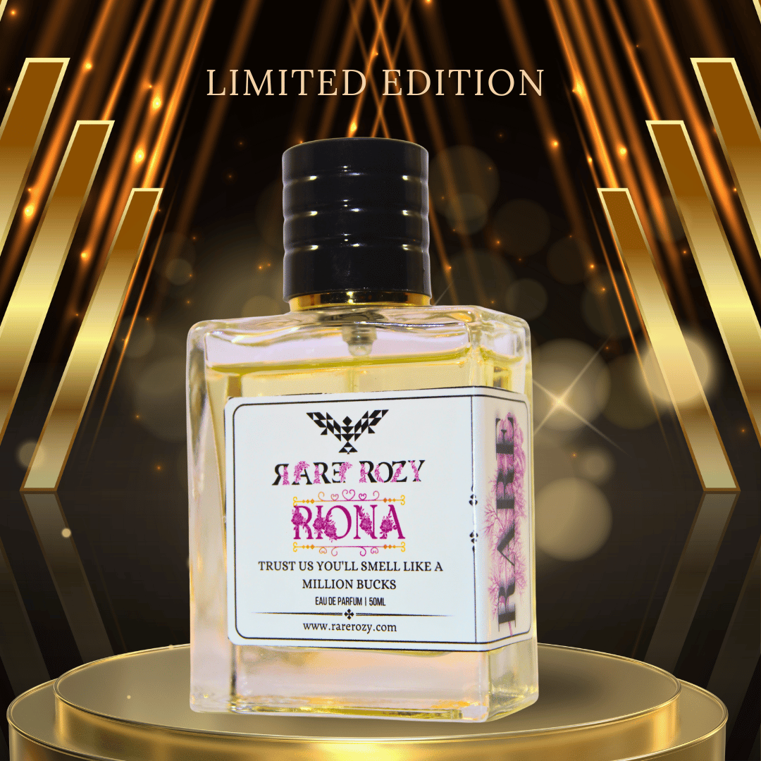 Riona Luxury Perfume By Rare Rozy